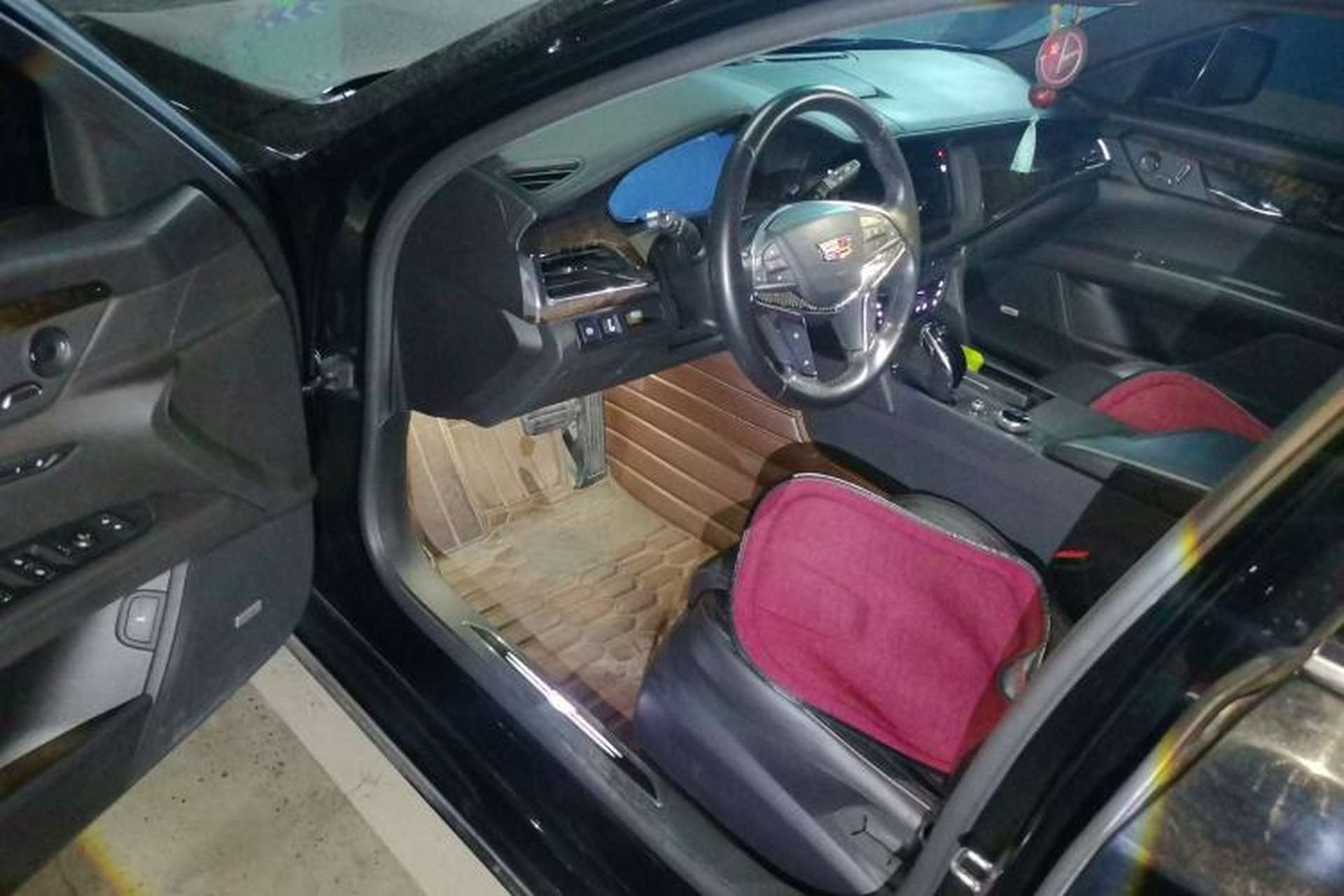 Used Cadillac CT6 2020 28T Luxury Version Driver Seat