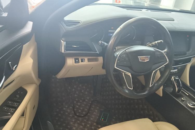 Used Cadillac CT6 2020 28T Fashion Edition Driver Seat