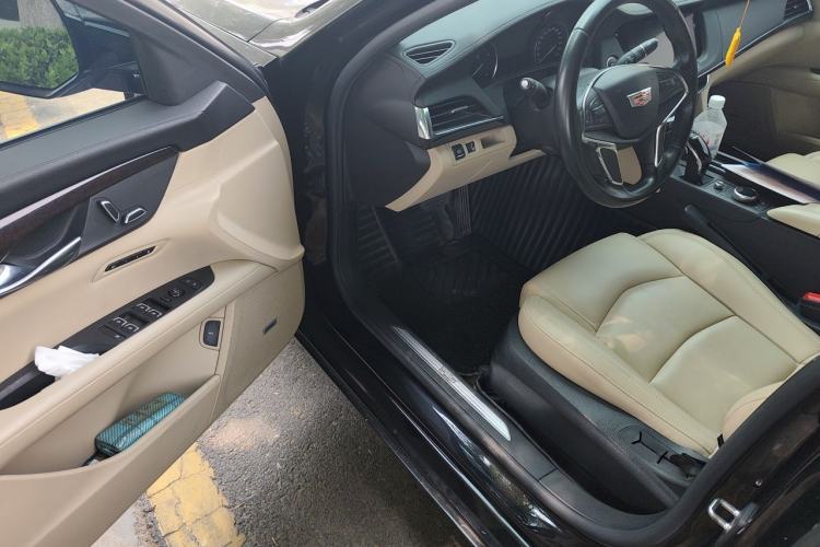 Used Cadillac CT6 2020 28T Fashion Edition Driver Seat
