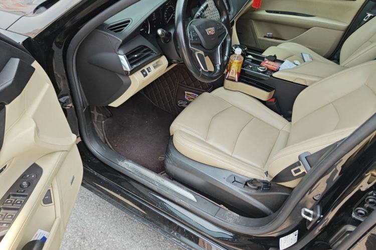 Used Cadillac CT6 2020 28T Fashion Edition Driver Seat