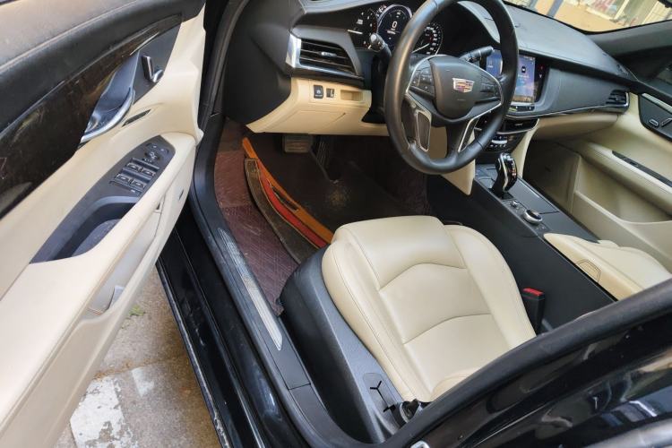 Used Cadillac CT6 2020 28T Fashion Edition Driver Seat