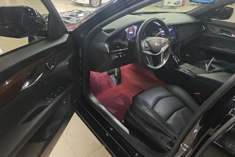 Used Cadillac CT6 2020 28T Elite Edition Driver Seat
