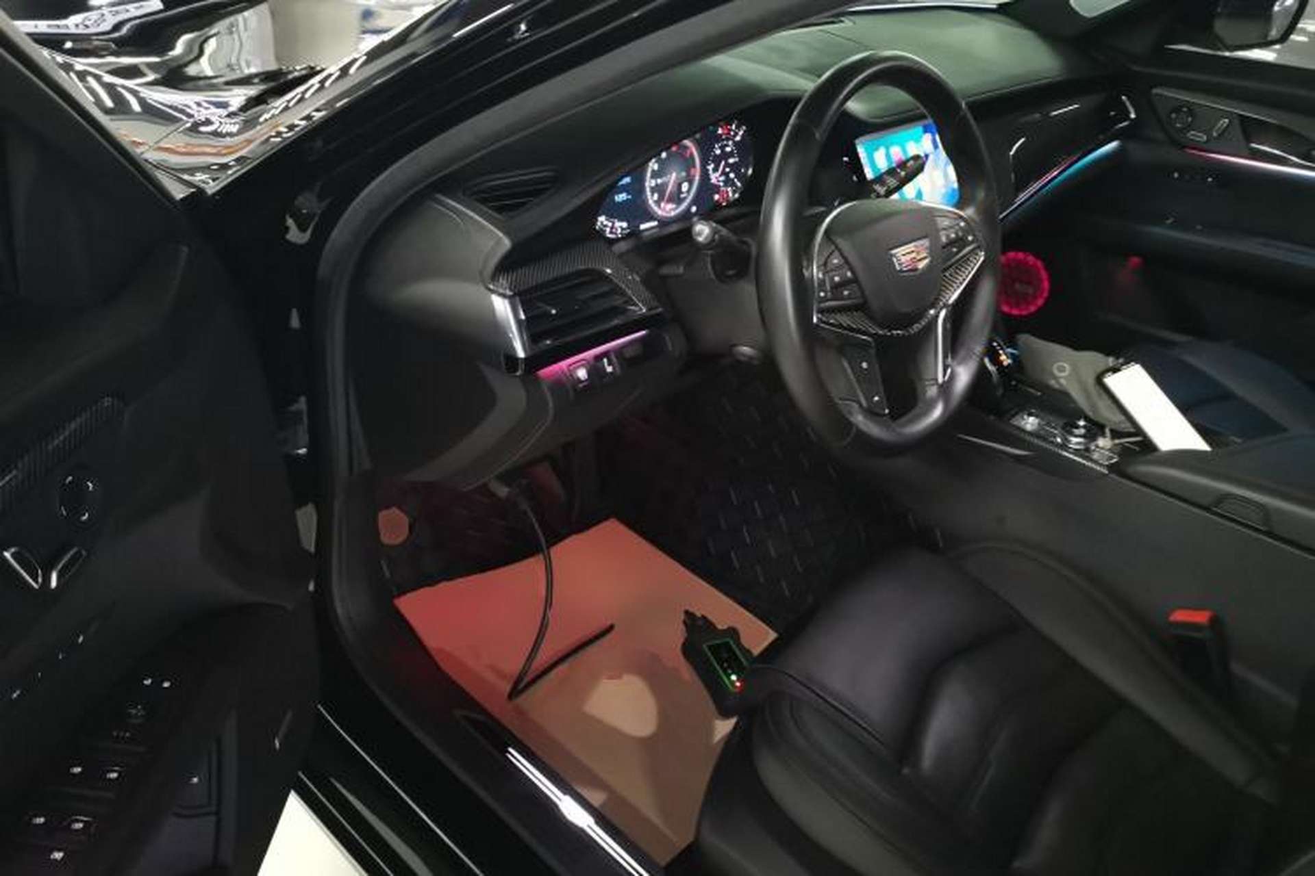 Used Cadillac CT6 2020 28T Leading Sport Model Driver Seat