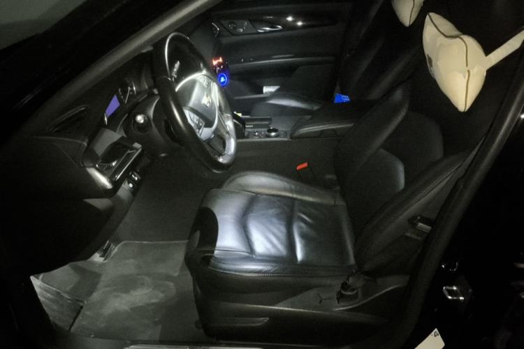 Used Cadillac CT6 2020 28T Elite Edition Driver Seat