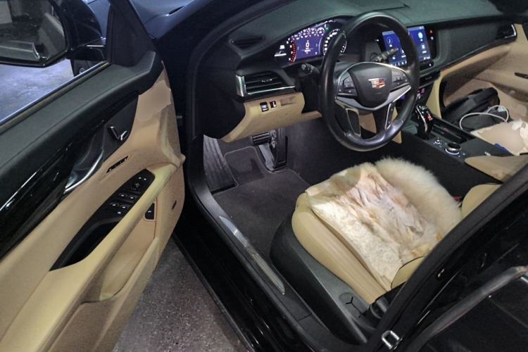 Used Cadillac CT6 2020 28T Fashion Edition Driver Seat