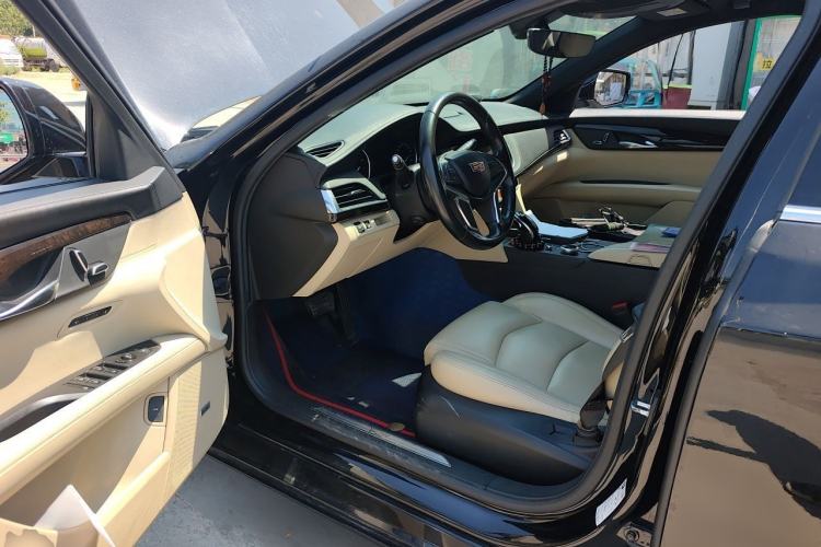 Used Cadillac CT6 2020 28T Fashion Edition Driver Seat