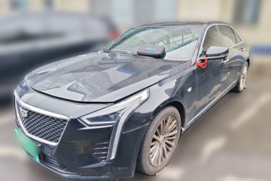 Used Cadillac CT6 2020 28T Fashion Edition