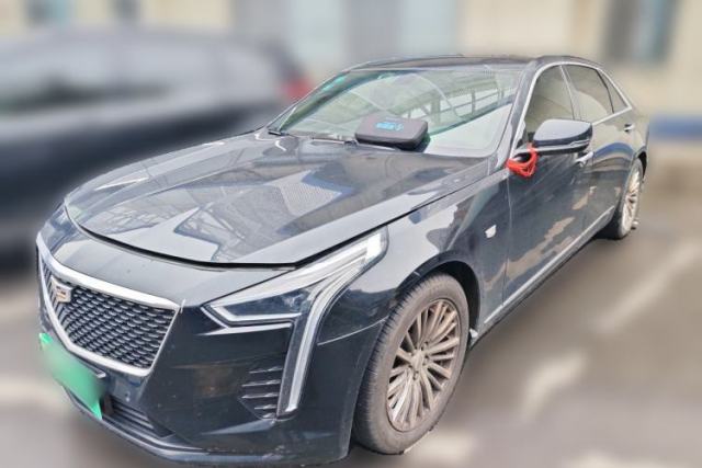 Used Cadillac CT6 2020 28T Fashion Edition