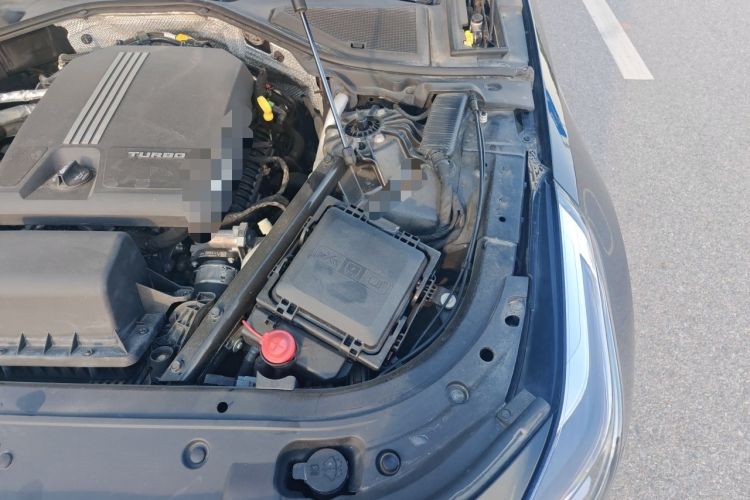 Used Cadillac CT6 2020 28T Elite Edition Engine Bay Left