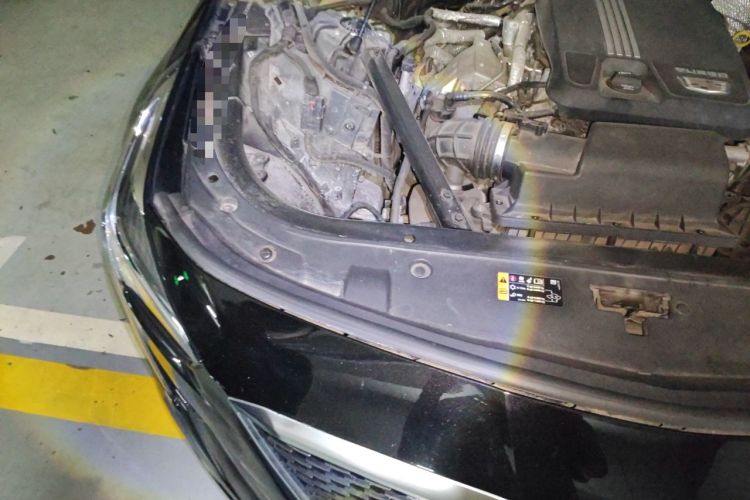 Used Cadillac CT6 2020 28T Elite Edition Engine Bay Right