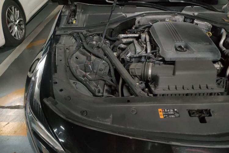 Used Cadillac CT6 2020 28T Leading Sport Model Engine Bay Right