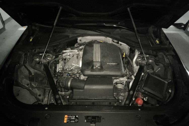 Used Cadillac CT6 2020 28T Elite Edition Engine Bay