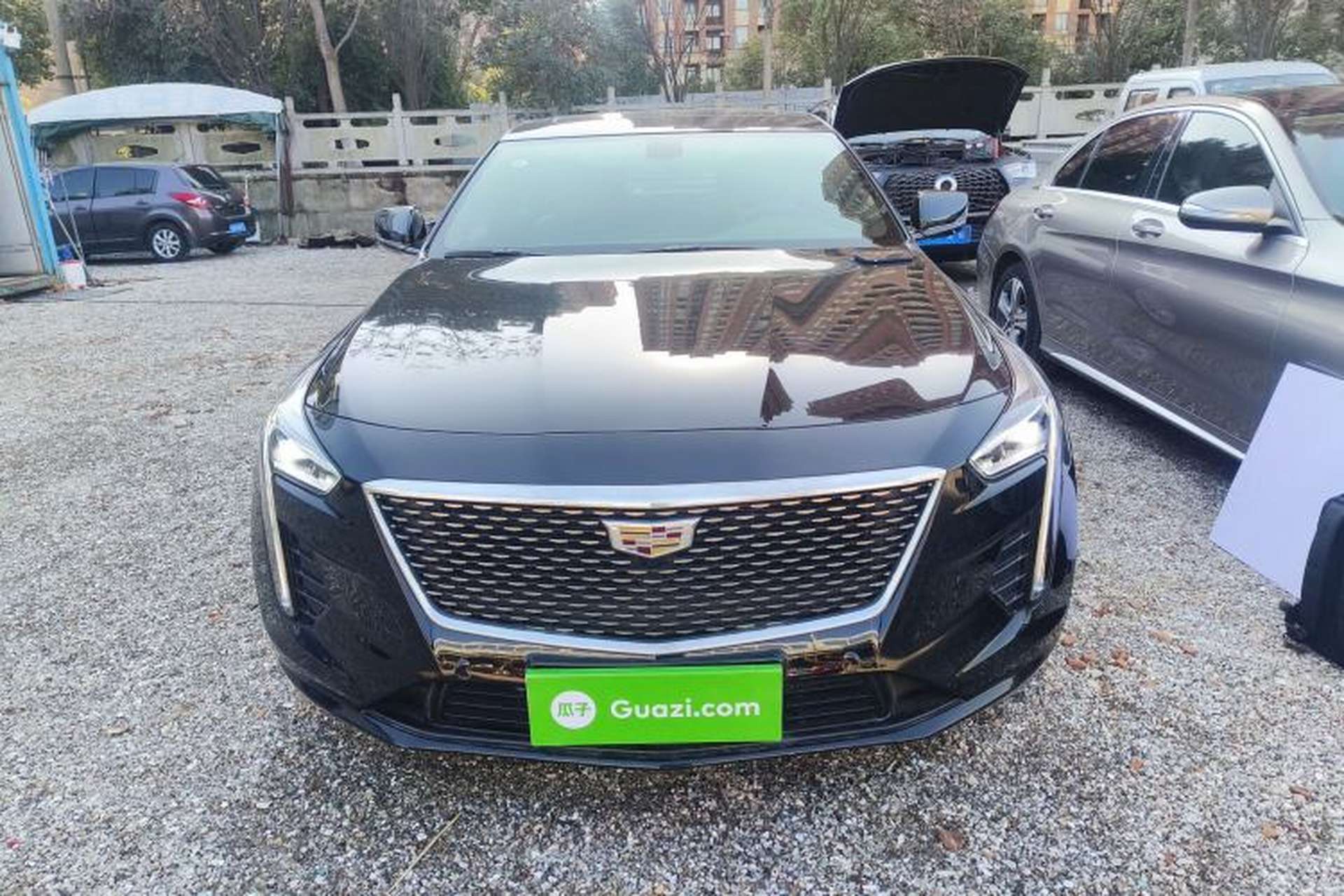 Used Cadillac CT6 2020 28T Elite Edition Exterior 1