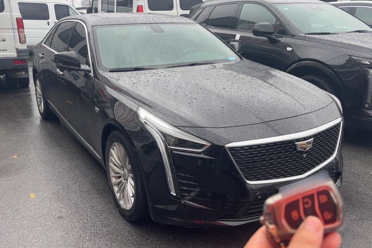Used Cadillac CT6 2020 28T Elite Edition Exterior 1