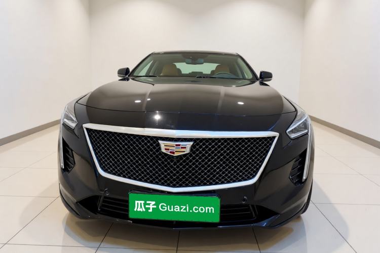 Used Cadillac CT6 2020 28T Leading Sport Model Exterior 1