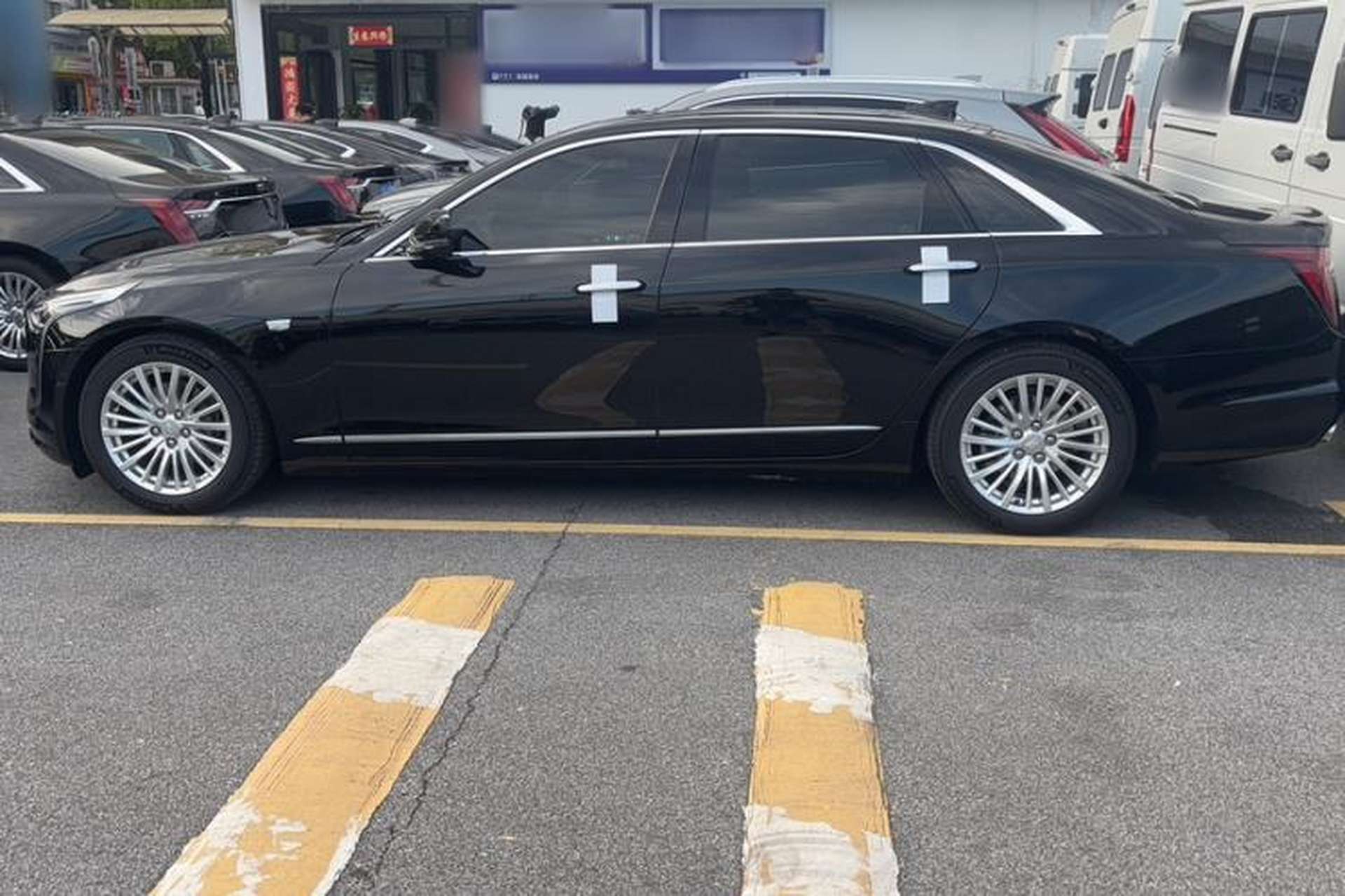 Used Cadillac CT6 2020 28T Elite Edition Exterior 1
