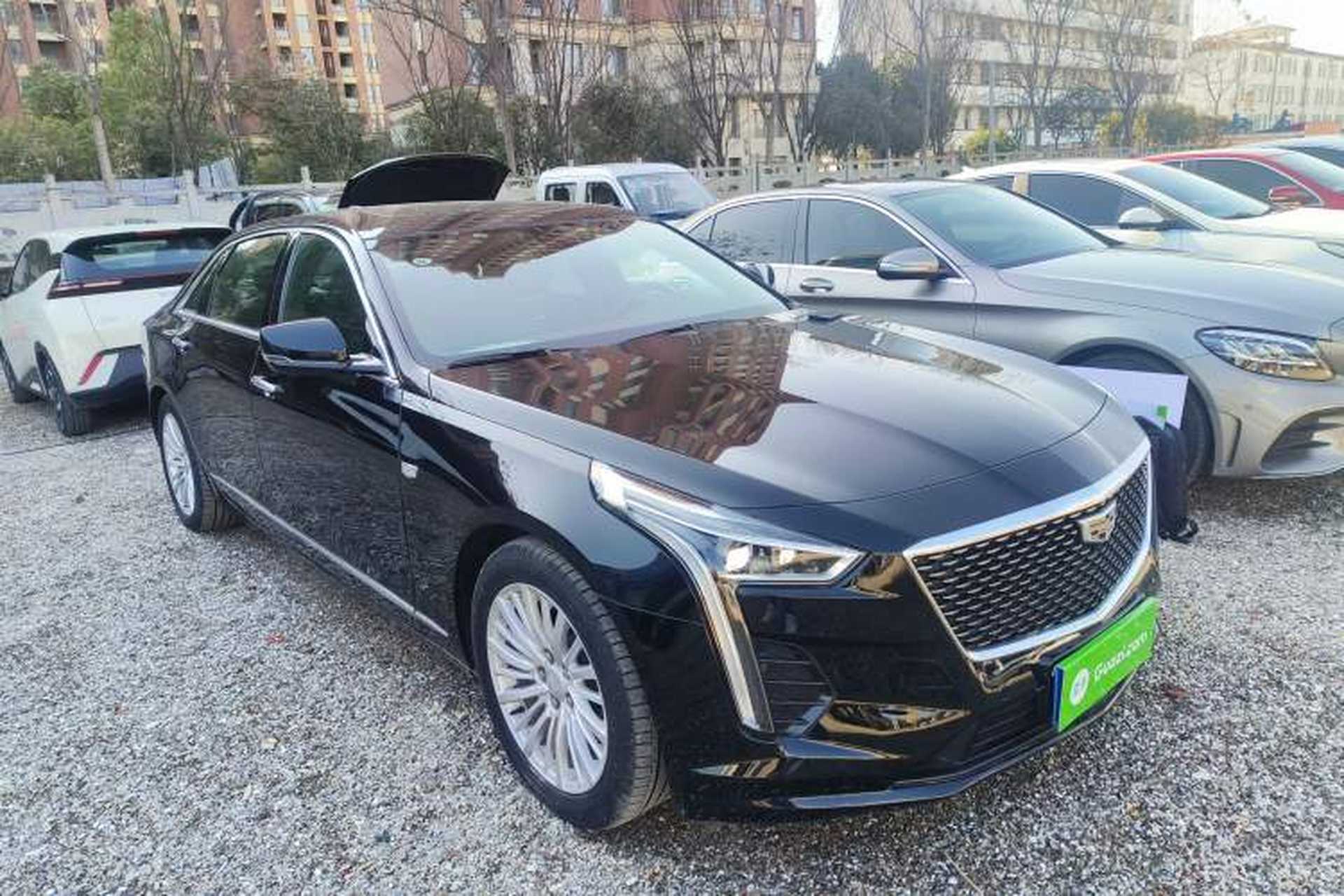 Used Cadillac CT6 2020 28T Elite Edition Exterior 2