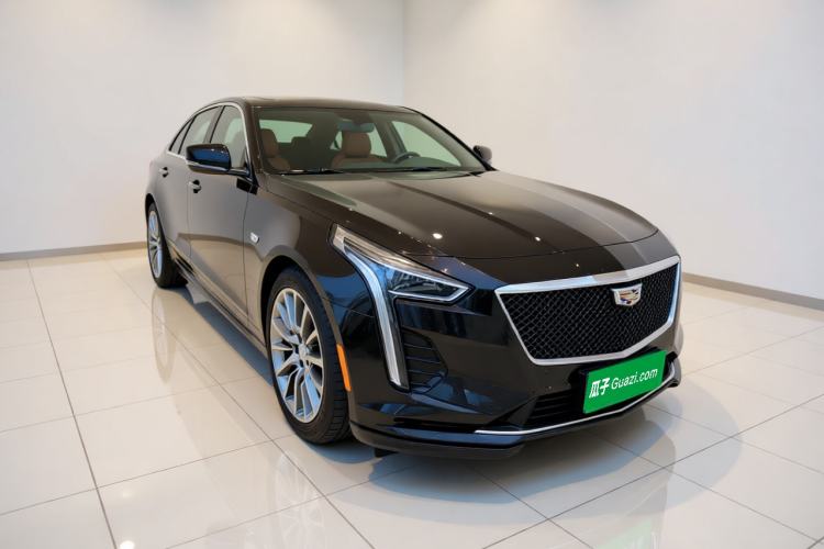 Used Cadillac CT6 2020 28T Leading Sport Model Exterior 2
