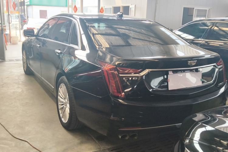 Used Cadillac CT6 2020 28T Fashion Edition Exterior 2