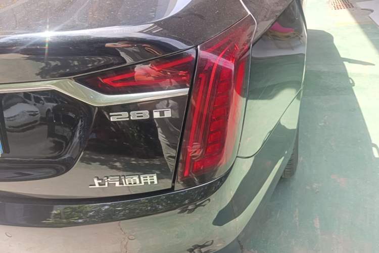 Used Cadillac CT6 2020 28T Fashion Edition Exterior 3