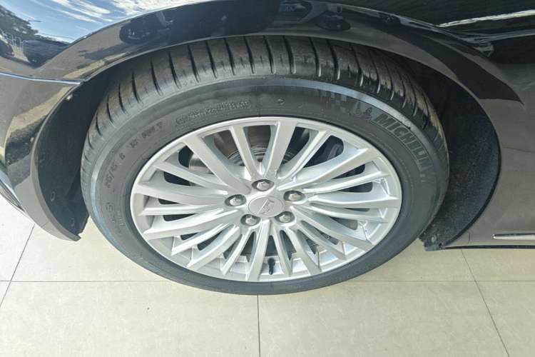 Used Cadillac CT6 2020 28T Elite Edition Exterior 4