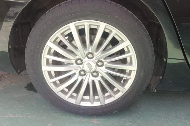 Used Cadillac CT6 2020 28T Fashion Edition Exterior 5