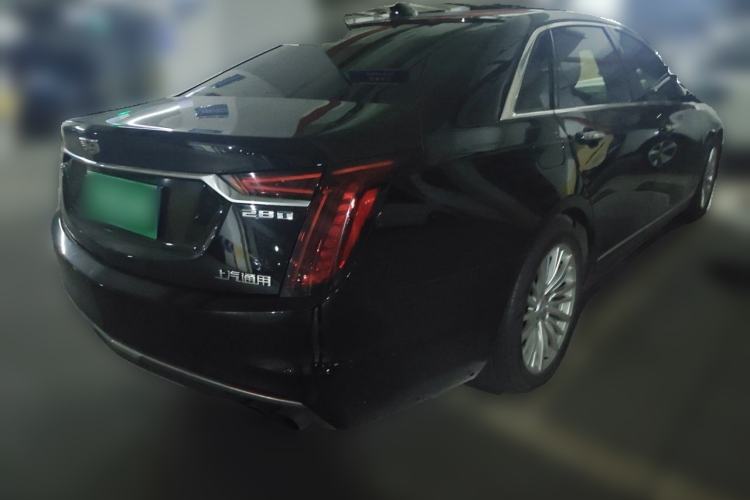 Used Cadillac CT6 2020 28T Luxury Version Exterior 5