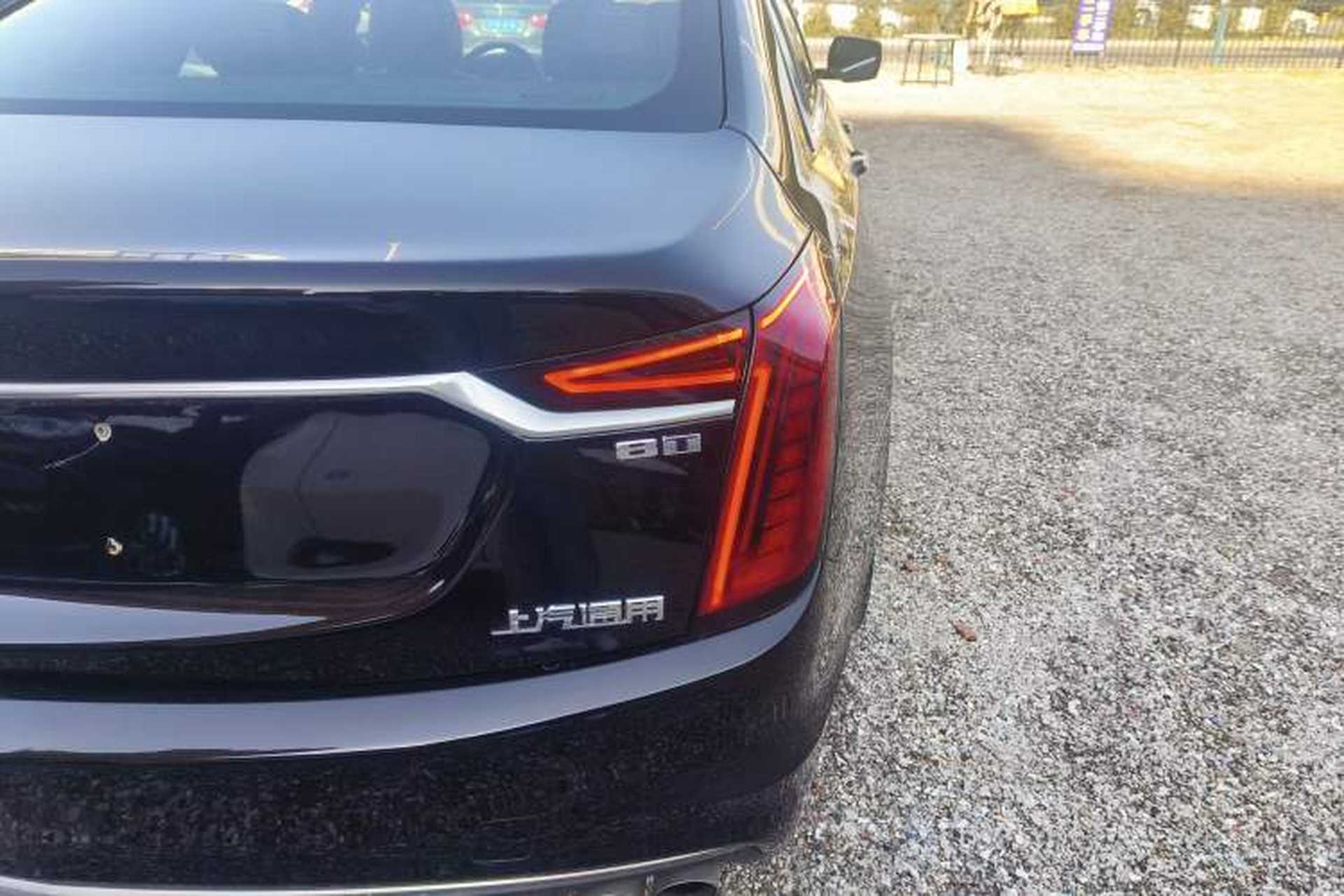 Used Cadillac CT6 2020 28T Elite Edition Exterior 6
