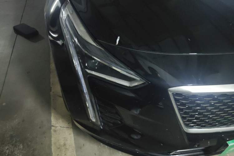 Used Cadillac CT6 2020 28T Luxury Version Exterior 6