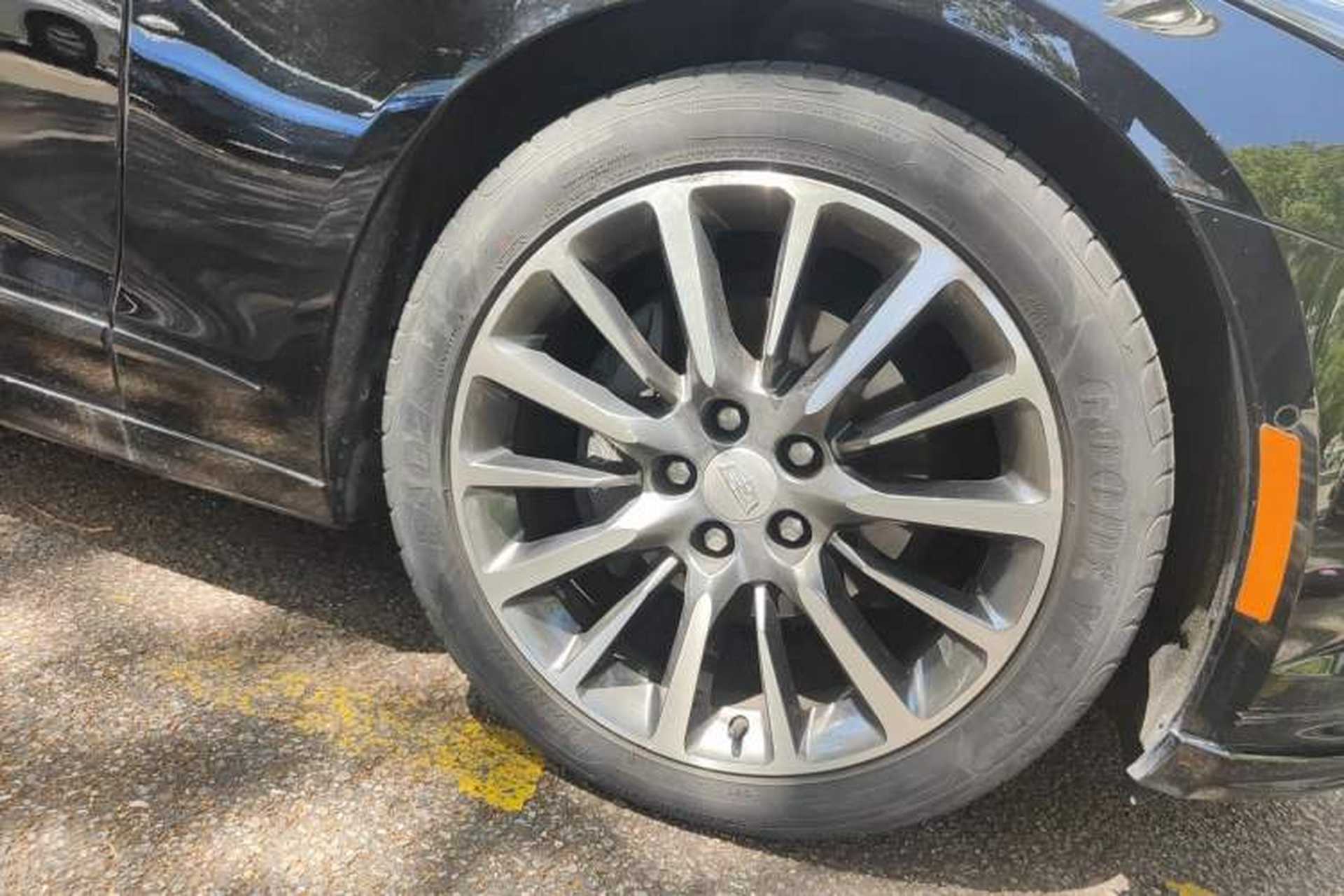 Used Cadillac CT6 2020 28T Leading Sport Model Exterior 7