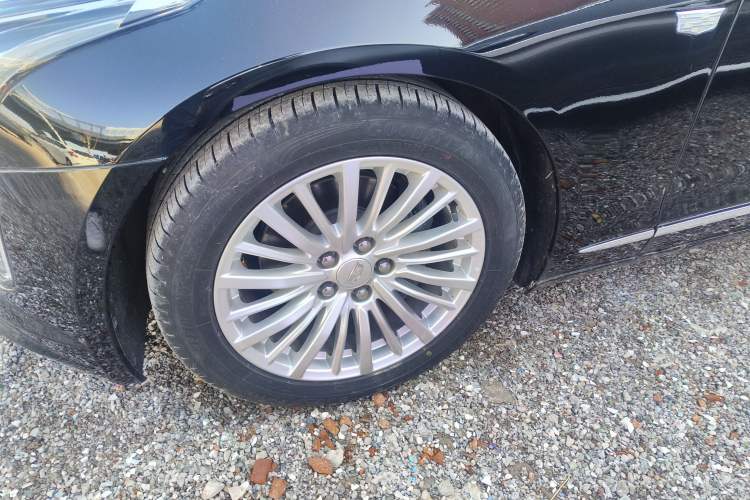 Used Cadillac CT6 2020 28T Elite Edition Exterior 7