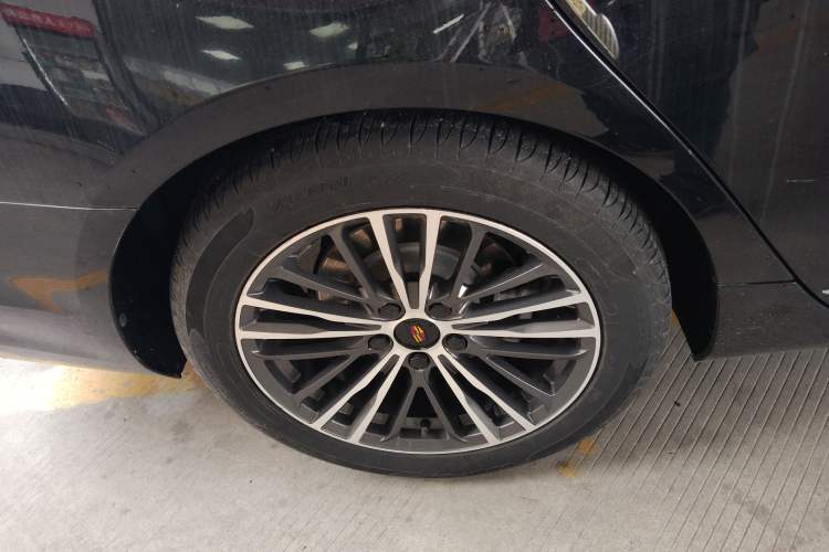 Used Cadillac CT6 2020 28T Fashion Edition Exterior 8