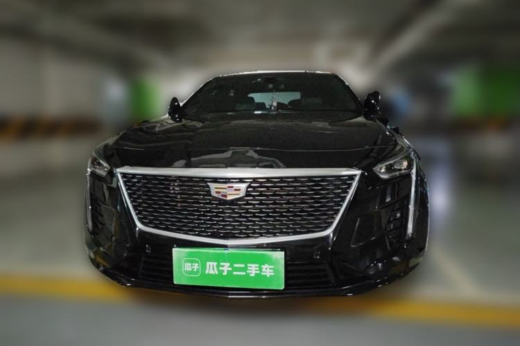 Used Cadillac CT6 2020 28T Elite Edition Front