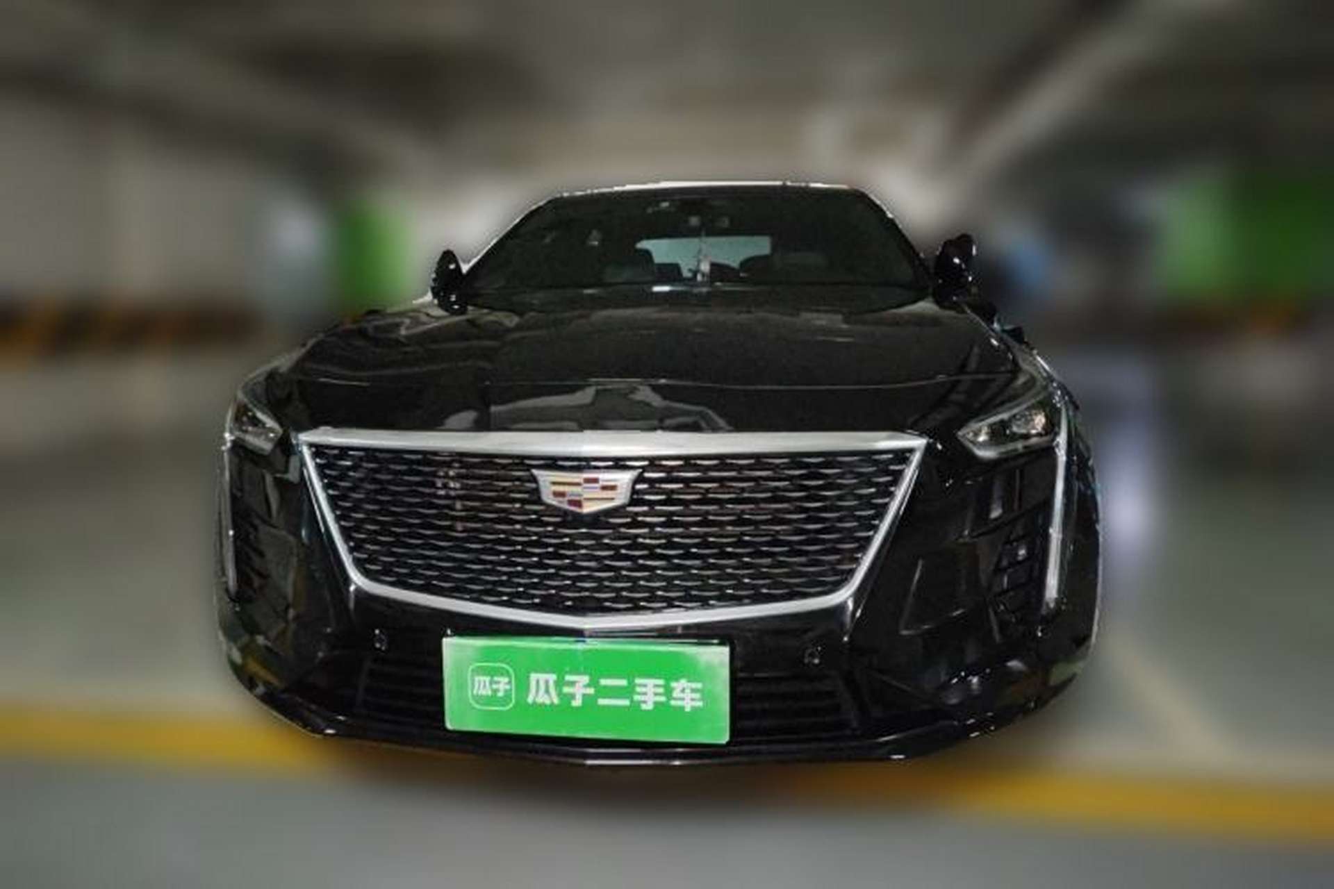 Used Cadillac CT6 2020 28T Elite Edition Front