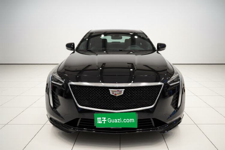 Used Cadillac CT6 2020 28T Luxury Version Front