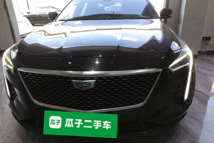 Used Cadillac CT6 2020 28T Fashion Edition Front