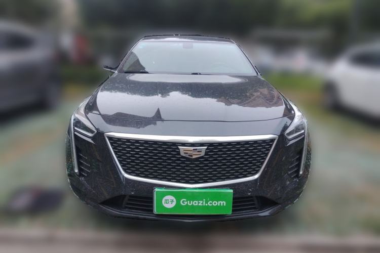 Used Cadillac CT6 2020 28T Fashion Edition Front