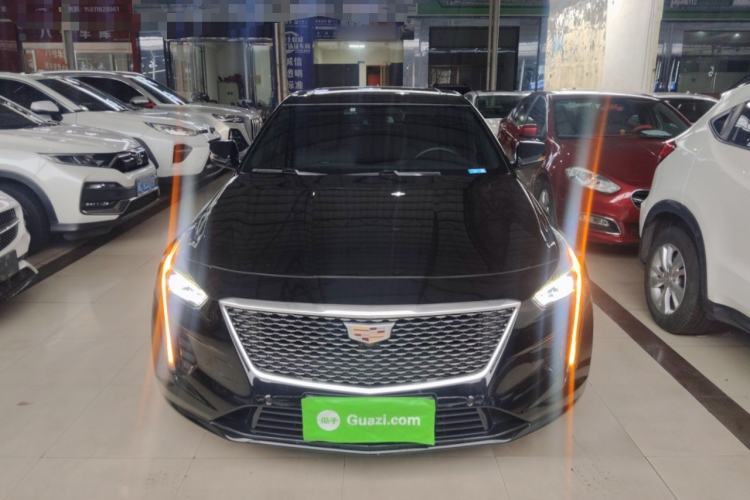 Used Cadillac CT6 2020 28T Elite Edition Front