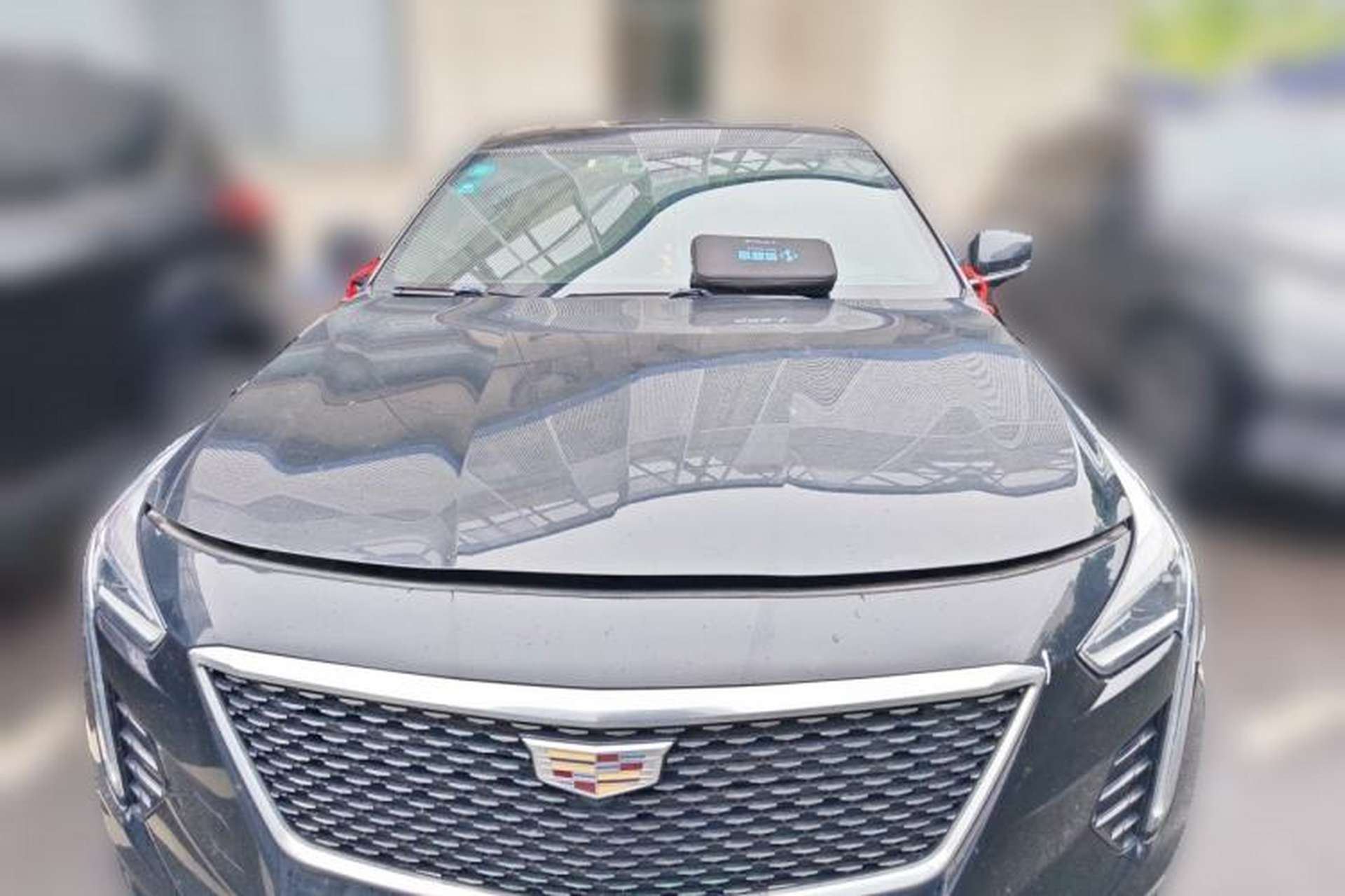 Used Cadillac CT6 2020 28T Fashion Edition Front