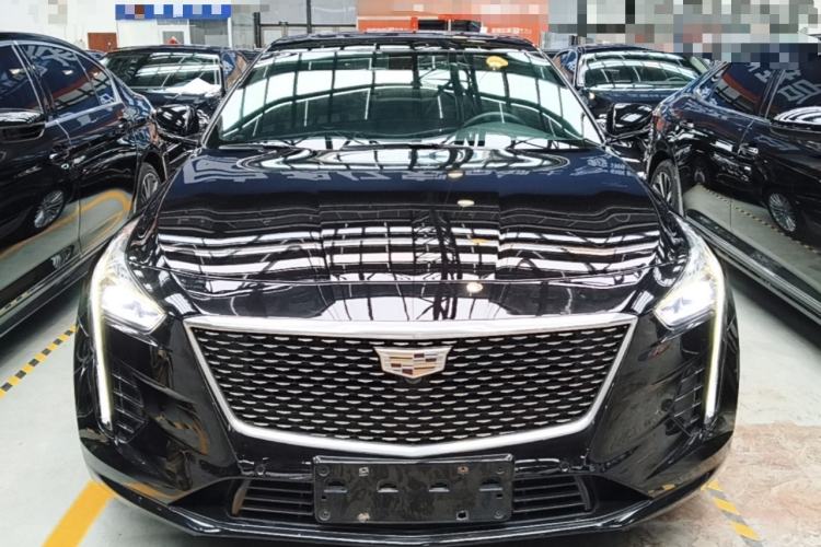Used Cadillac CT6 2020 28T Elite Edition Front