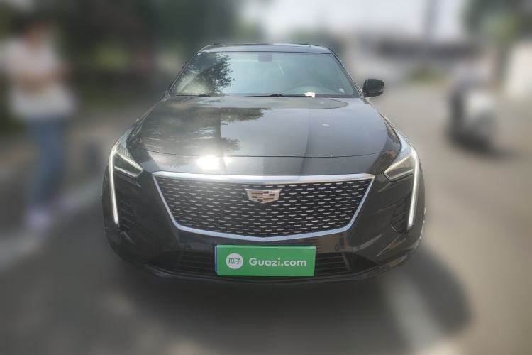 Used Cadillac CT6 2020 28T Elite Edition Front