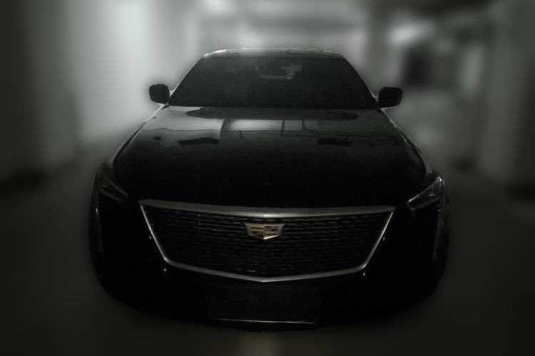 Used Cadillac CT6 2020 28T Elite Edition Front