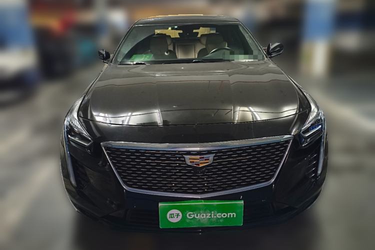 Used Cadillac CT6 2020 28T Fashion Edition Front