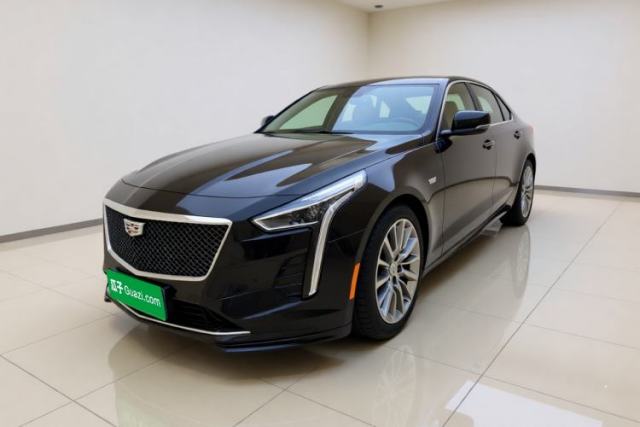 Used Cadillac CT6 2020 28T Leading Sport Model