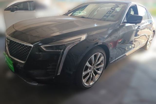 Used Cadillac CT6 2020 28T Fashion Edition
