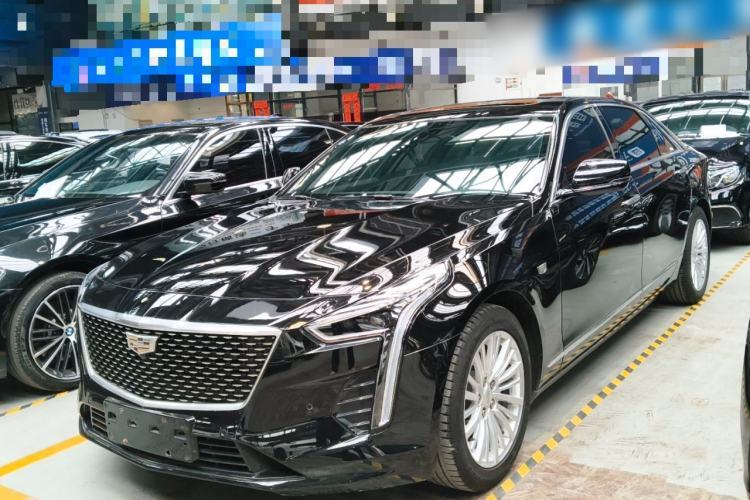 Used Cadillac CT6 2020 28T Elite Edition Guazi used car, China used car export, Used car for sale, Used  cars, Cheapest cars for sale