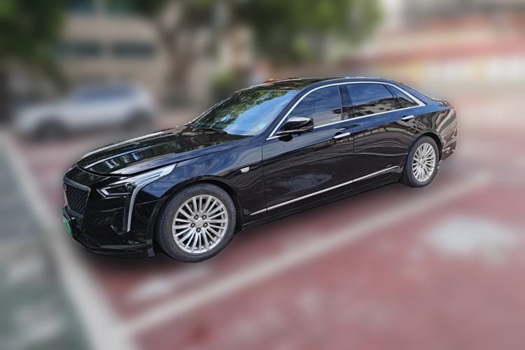 Ojetý Cadillac CT6 2020 28T Fashion Edition Guazi used car, China used car export, Used car for sale, Used  cars, Cheapest cars for sale