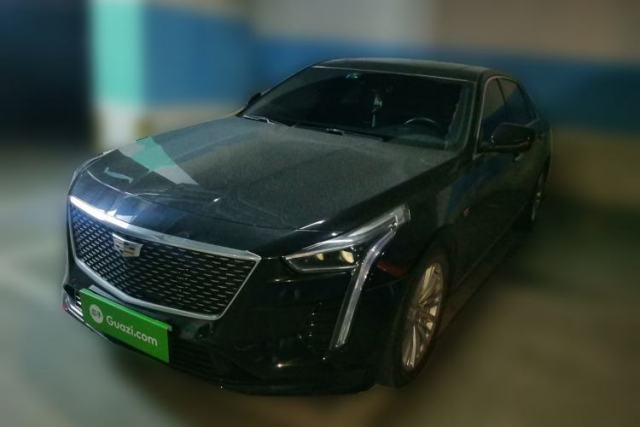 Used Cadillac CT6 2020 28T Luxury Version
