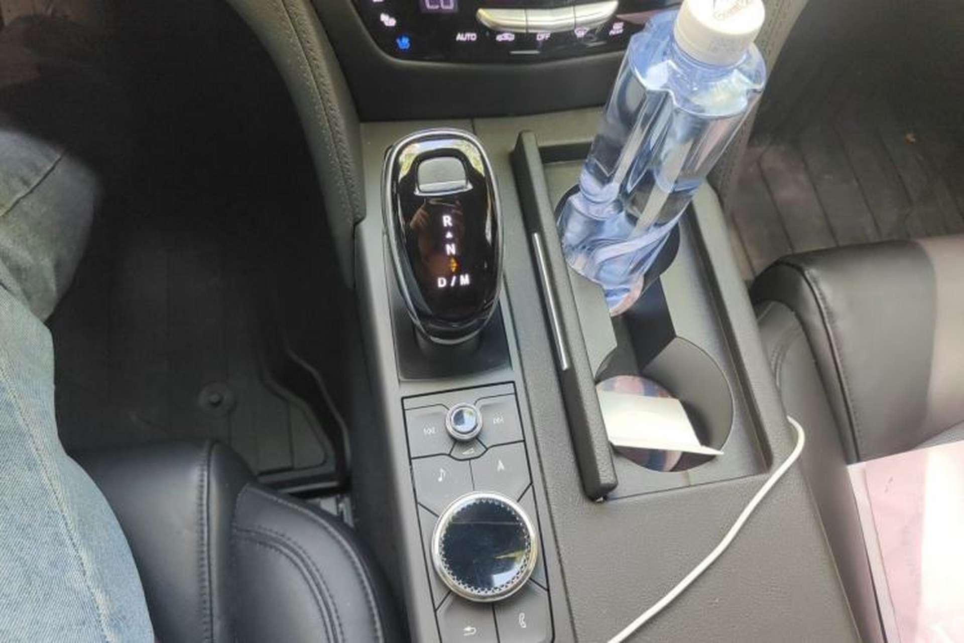Used Cadillac CT6 2020 28T Leading Sport Model Gear Lever
