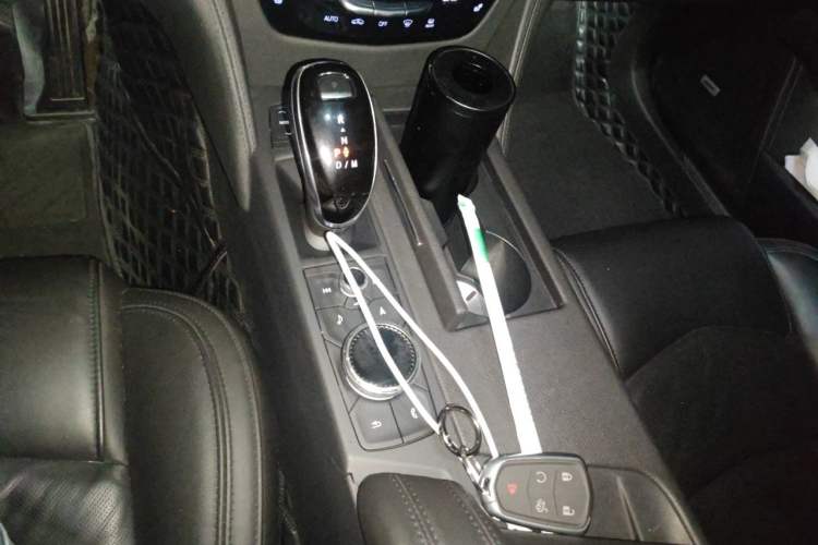 Used Cadillac CT6 2020 28T Elite Edition Gear Lever